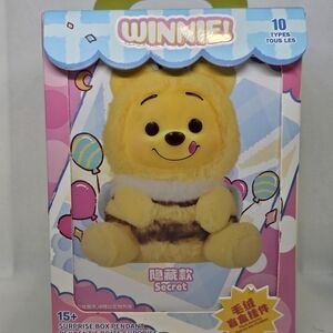 Miniso Disney Winnie Plush Blind Box